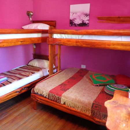 Wood House Hostel San Carlos de Bariloche Bilik gambar