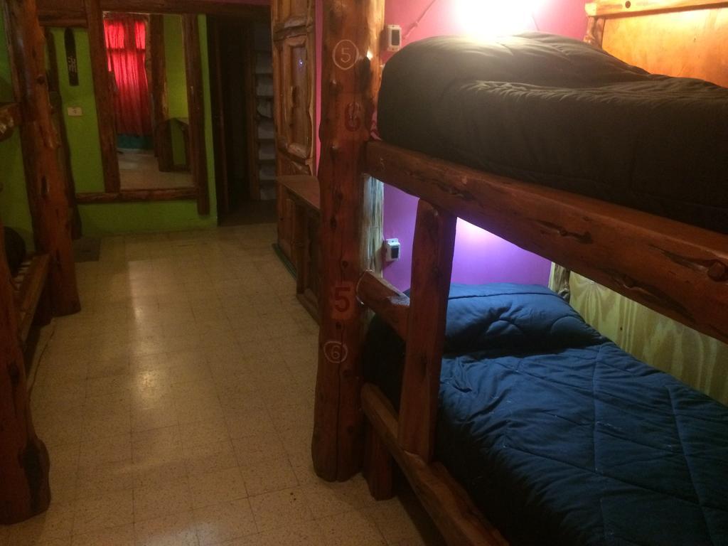 Wood House Hostel San Carlos de Bariloche Bilik gambar