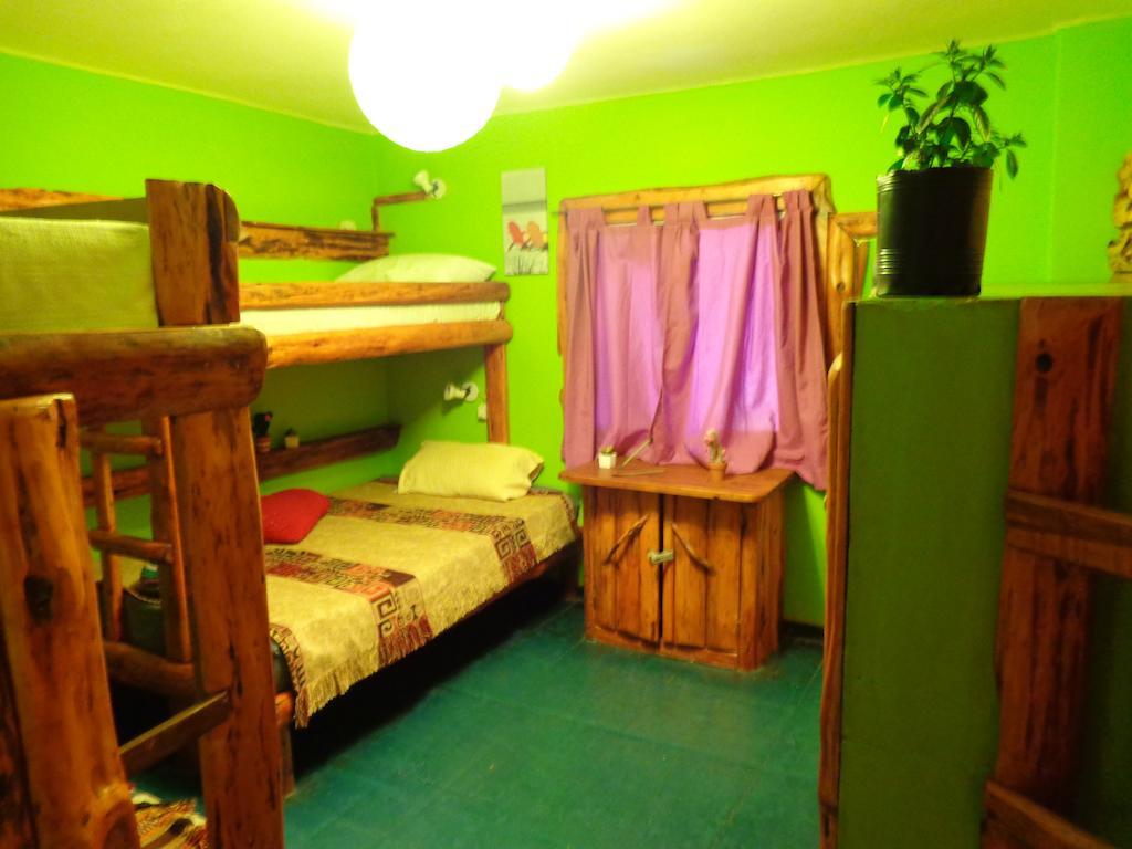 Wood House Hostel San Carlos de Bariloche Luaran gambar