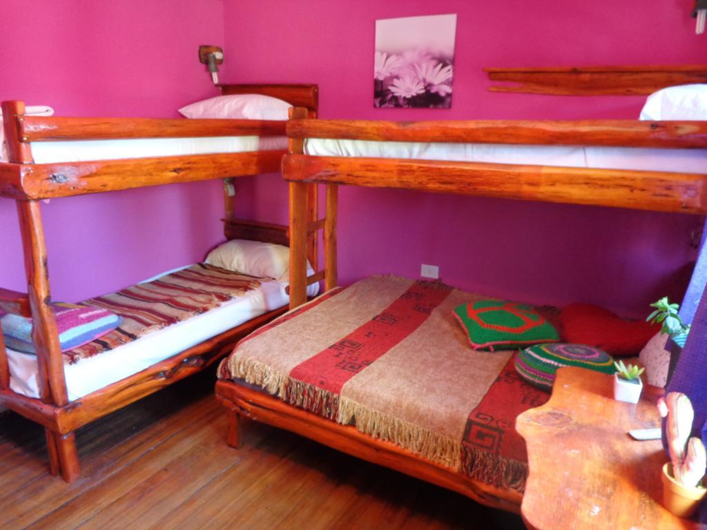 Wood House Hostel San Carlos de Bariloche Bilik gambar