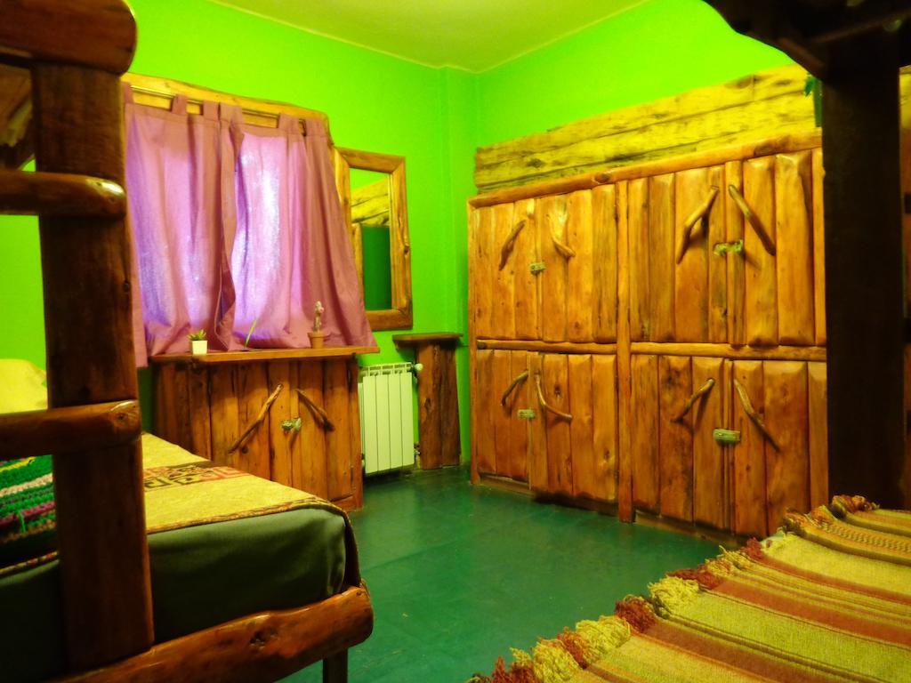 Wood House Hostel San Carlos de Bariloche Bilik gambar