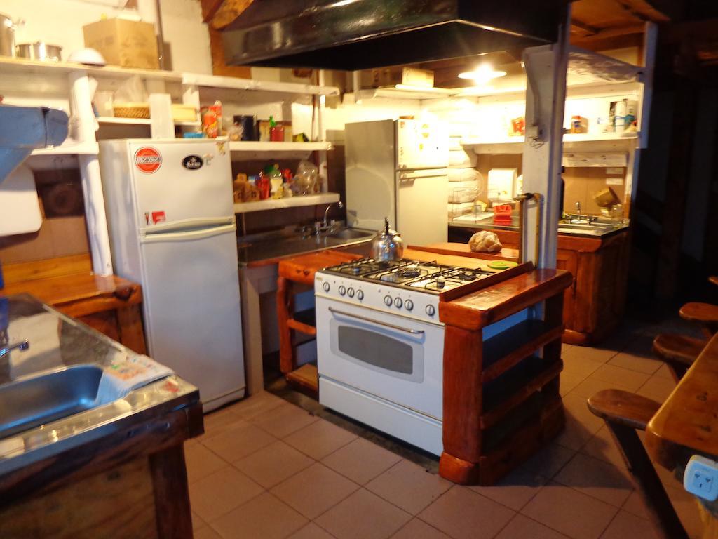 Wood House Hostel San Carlos de Bariloche Luaran gambar