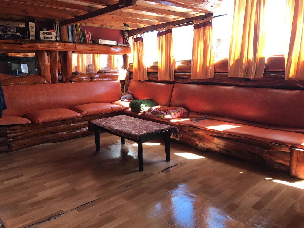 Wood House Hostel San Carlos de Bariloche Luaran gambar