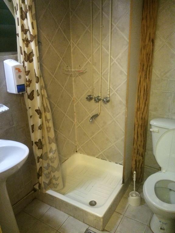 Wood House Hostel San Carlos de Bariloche Bilik gambar
