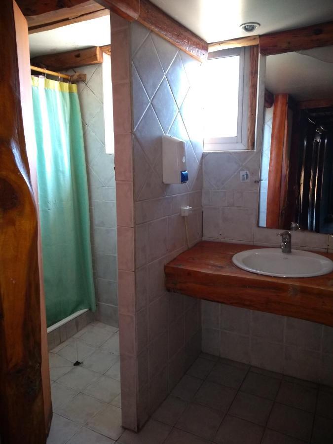Wood House Hostel San Carlos de Bariloche Luaran gambar