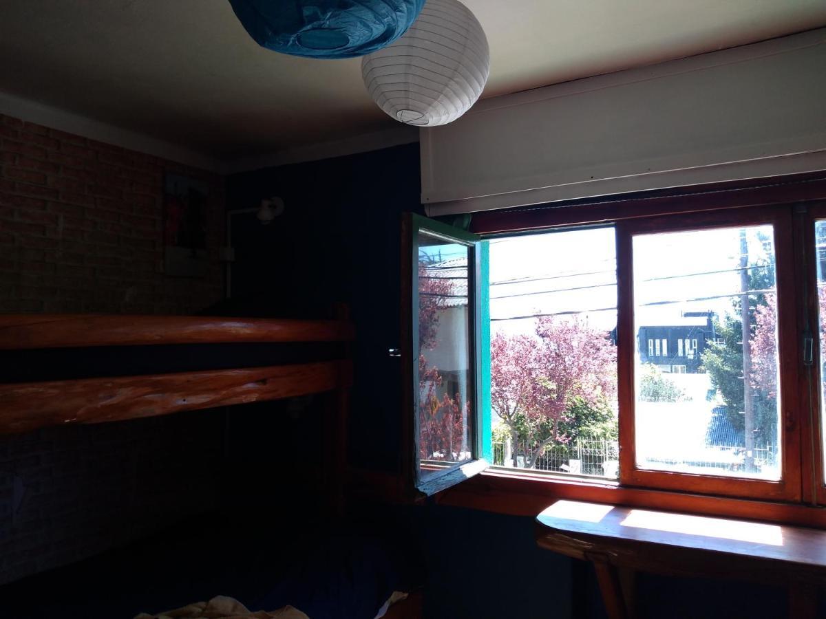 Wood House Hostel San Carlos de Bariloche Luaran gambar