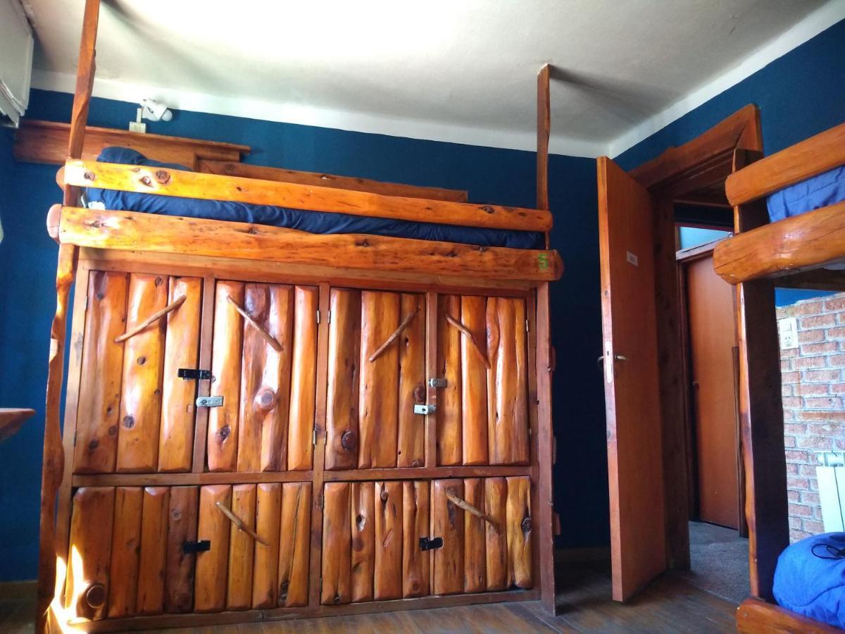 Wood House Hostel San Carlos de Bariloche Luaran gambar