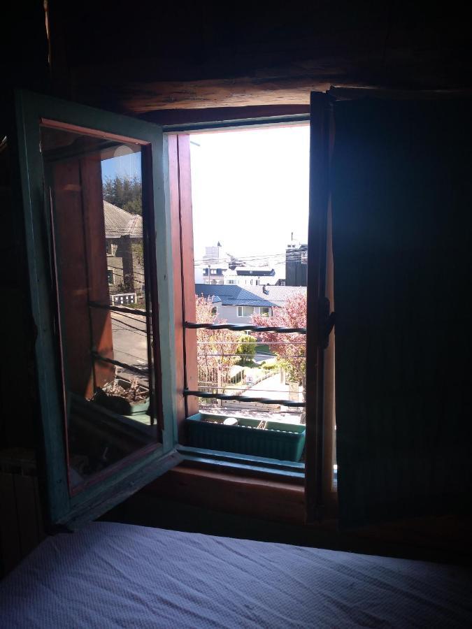 Wood House Hostel San Carlos de Bariloche Luaran gambar