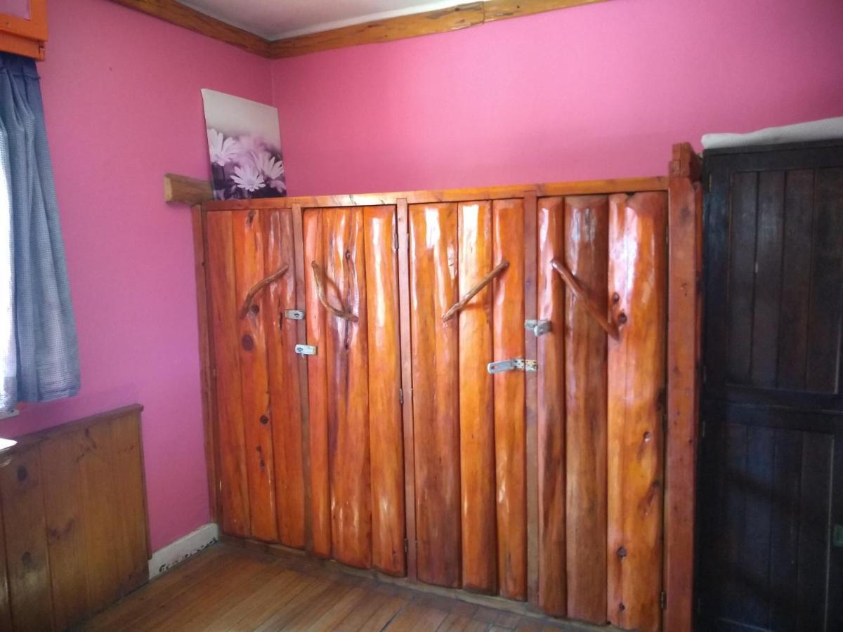 Wood House Hostel San Carlos de Bariloche Luaran gambar