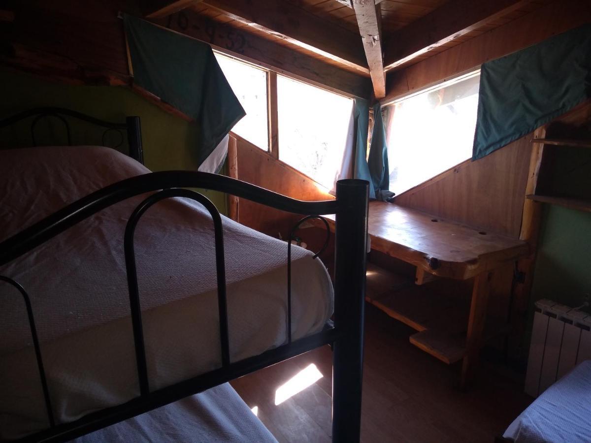 Wood House Hostel San Carlos de Bariloche Luaran gambar