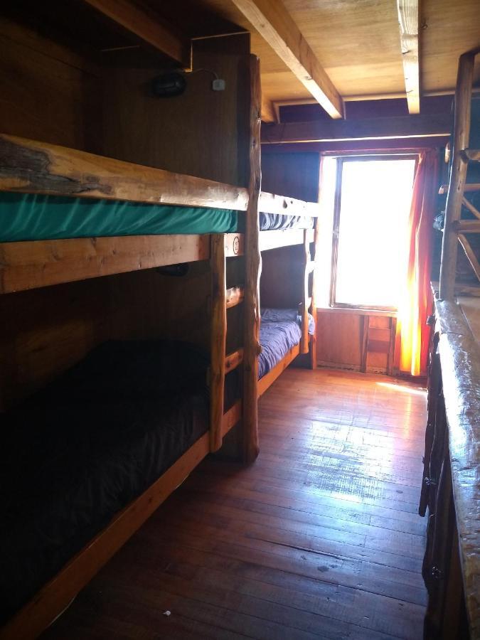 Wood House Hostel San Carlos de Bariloche Luaran gambar