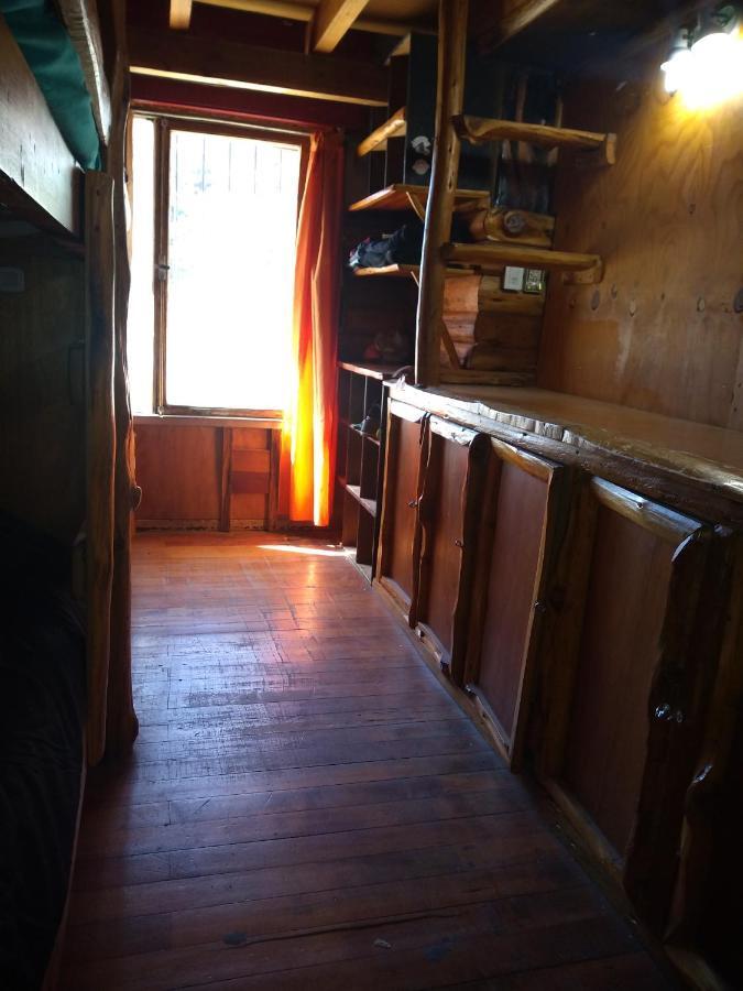 Wood House Hostel San Carlos de Bariloche Luaran gambar
