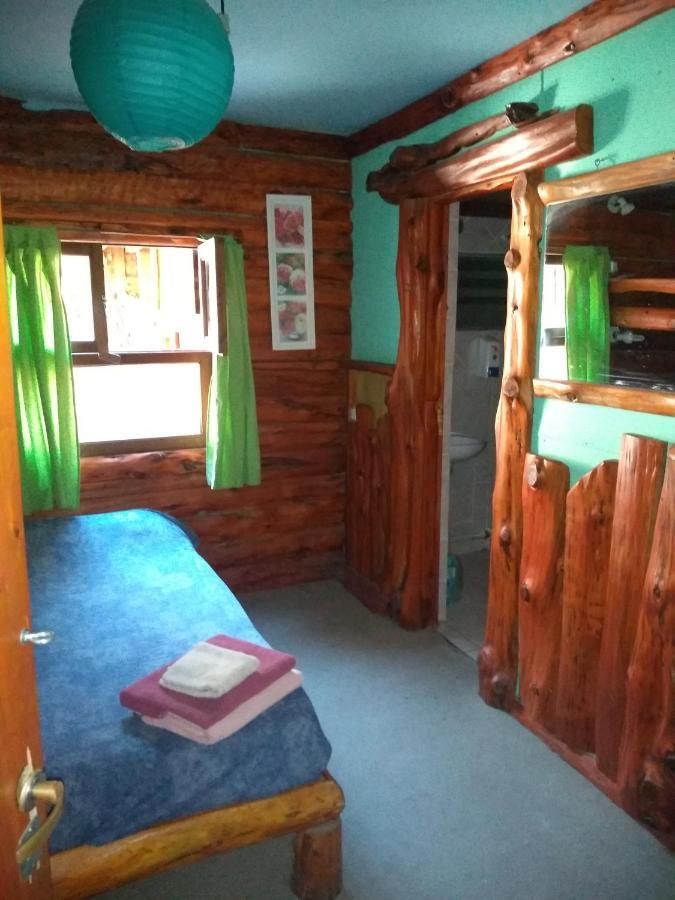 Wood House Hostel San Carlos de Bariloche Luaran gambar