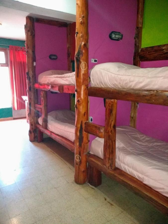 Wood House Hostel San Carlos de Bariloche Luaran gambar